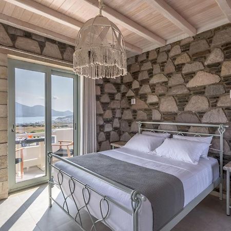 Hilltop Suites Milos Mytakas Exterior foto