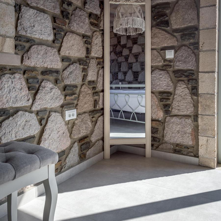 Hilltop Suites Milos Mytakas Exterior foto