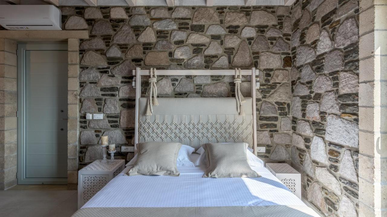 Hilltop Suites Milos Mytakas Exterior foto