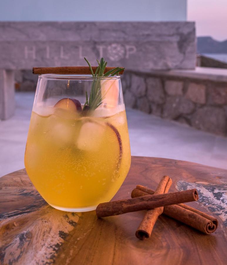 Hilltop Suites Milos Mytakas Exterior foto